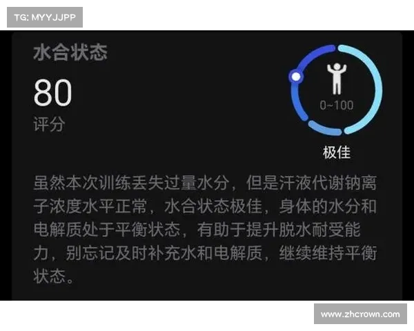 国际泳联医疗委员会发布高温赛事电解质补充新指南 提升运动员健康保障 国际泳联医疗委员会发布高温赛事电解质补充新指南 提升运动员健康保障
