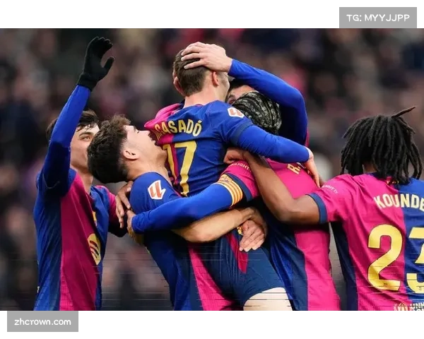 巴萨76分领跑积分榜，领先皇马7分掌握争冠绝对主动权