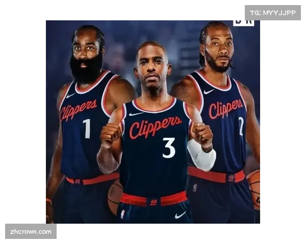 快船四巨头轮番带队效果评估 不同阵容搭配数据一览